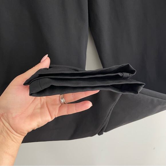 Lululemon | Men’s ABC Slim-Fit 5 Pocket Pant Warpstreme Black Business Casual 32 - Picture 6 of 10